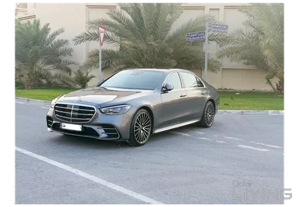 مرسيدس S 450 2024